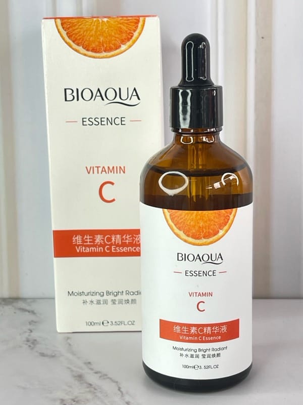 SERUM VITAMINA C BIOAQUA 100 ML